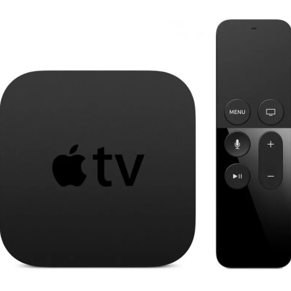 Apple TV 4K HDR. First generation Apple TV 4K and fifth generation overall. - Picture 8 of 10